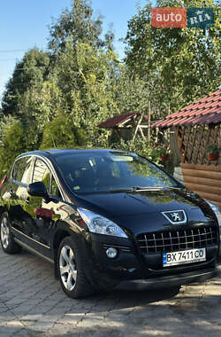 Позашляховик / Кросовер Peugeot 3008 2011 в Хмельницькому
