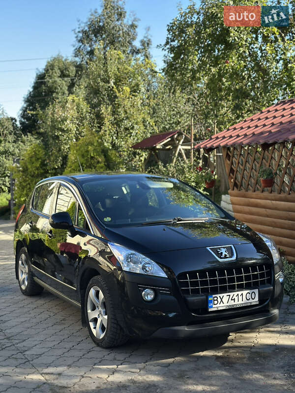 Peugeot 3008 2011 Peugeot 3008 2011