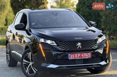 Внедорожник / Кроссовер Peugeot 3008 2021 в Дубно