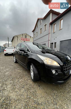 Внедорожник / Кроссовер Peugeot 3008 2011 в Стрые