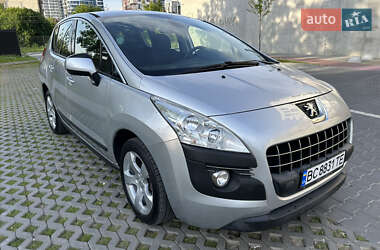 Внедорожник / Кроссовер Peugeot 3008 2013 в Львове