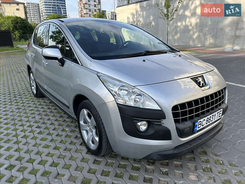 Peugeot 3008 2013