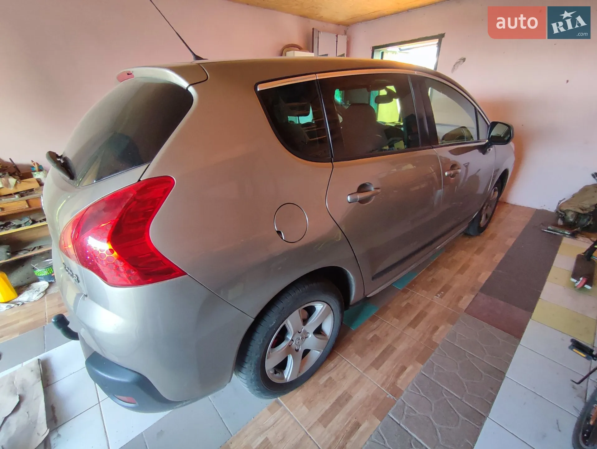 2011 Peugeot 3008 - мініатюра 2