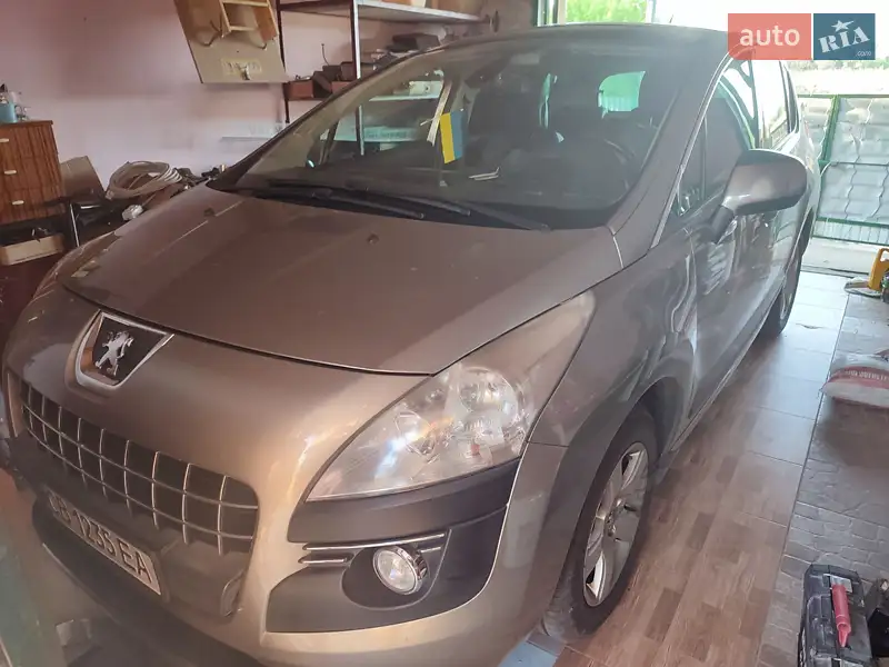 Peugeot 3008