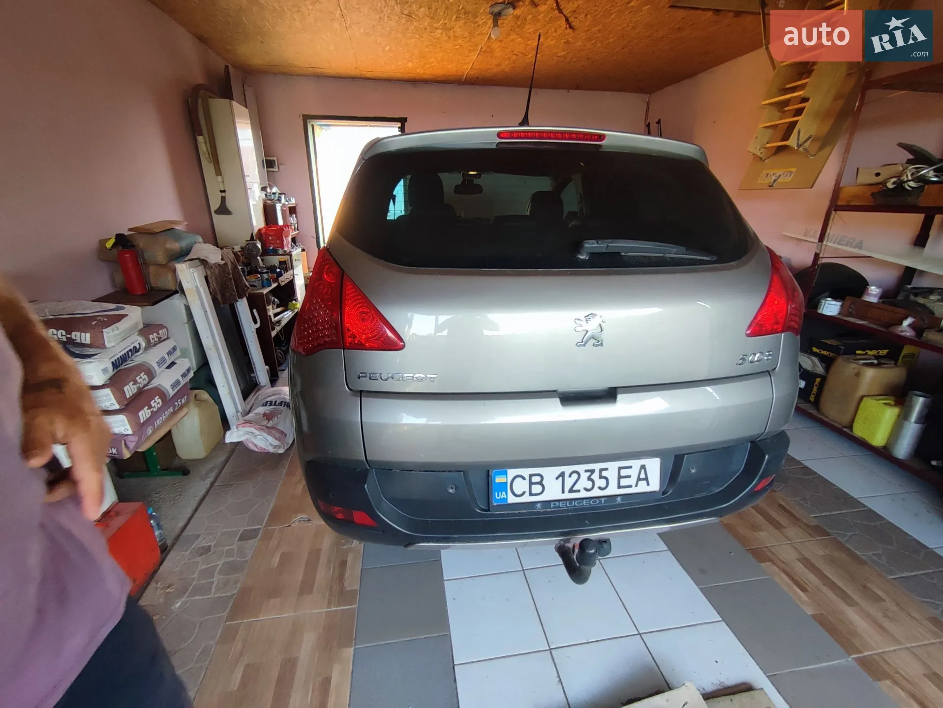 2011 Peugeot 3008 - мініатюра 10