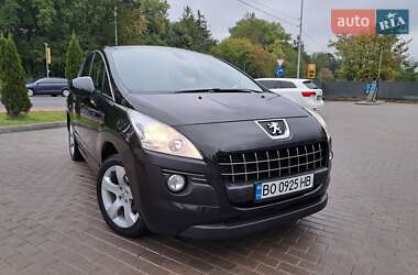 Внедорожник / Кроссовер Peugeot 3008 2013 в Тернополе