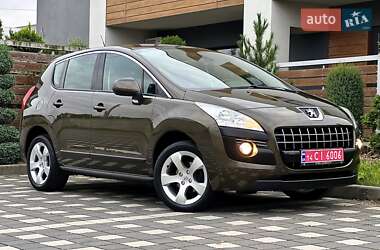 Позашляховик / Кросовер Peugeot 3008 2011 в Стрию