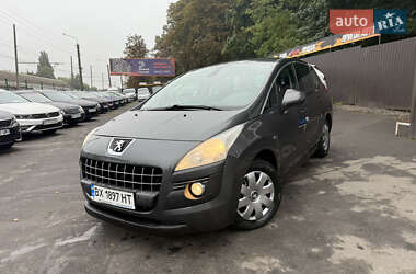 Внедорожник / Кроссовер Peugeot 3008 2010 в Хмельницком
