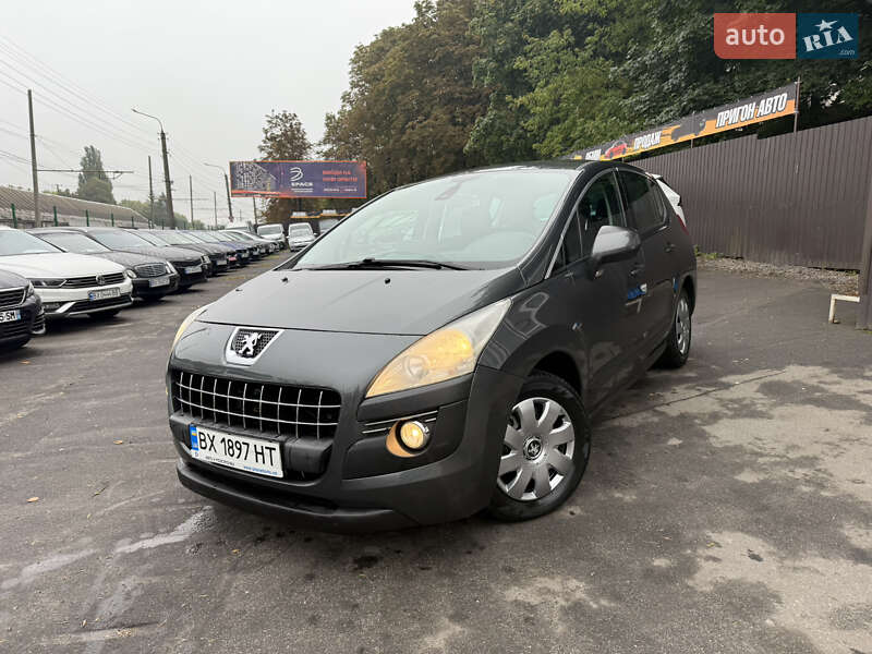 Peugeot 3008 2010