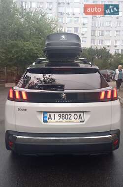 Внедорожник / Кроссовер Peugeot 3008 2018 в 