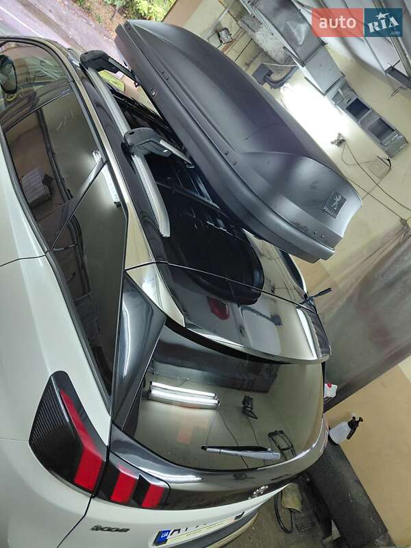 Позашляховик / Кросовер Peugeot 3008 2018 в Києві