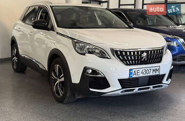 Внедорожник / Кроссовер Peugeot 3008 2019 в Полтаве