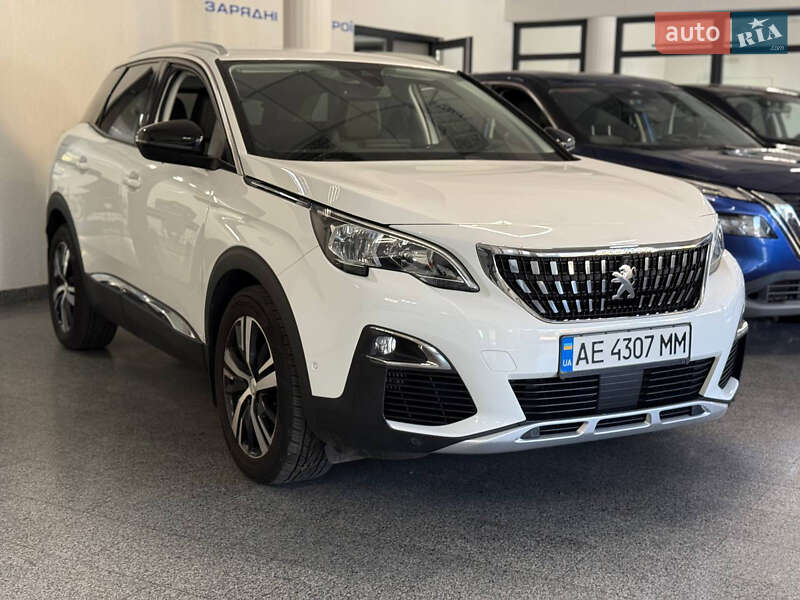 Peugeot 3008 2019 Peugeot 3008 2019