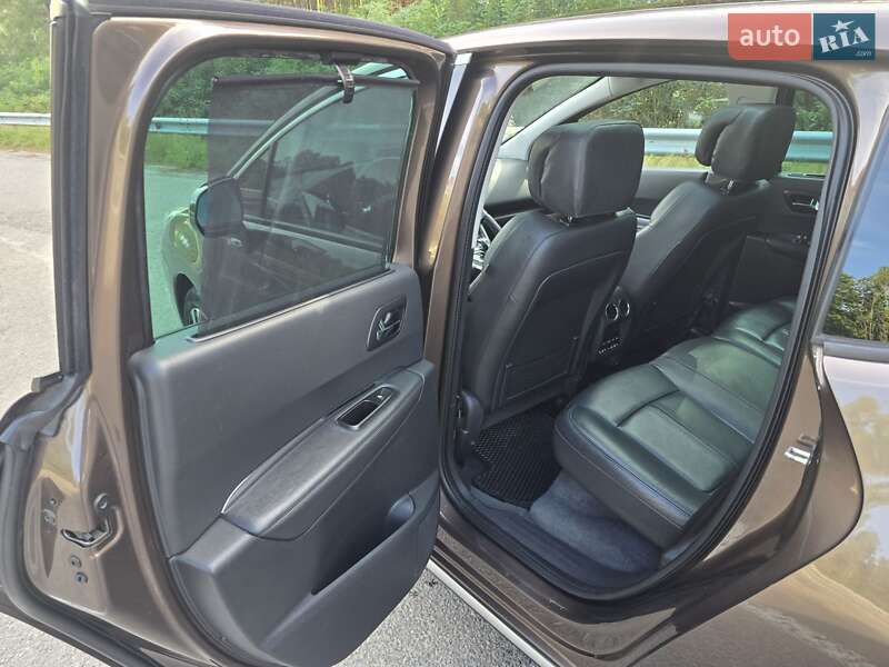 Позашляховик / Кросовер Peugeot 3008 2014 в Луцьку