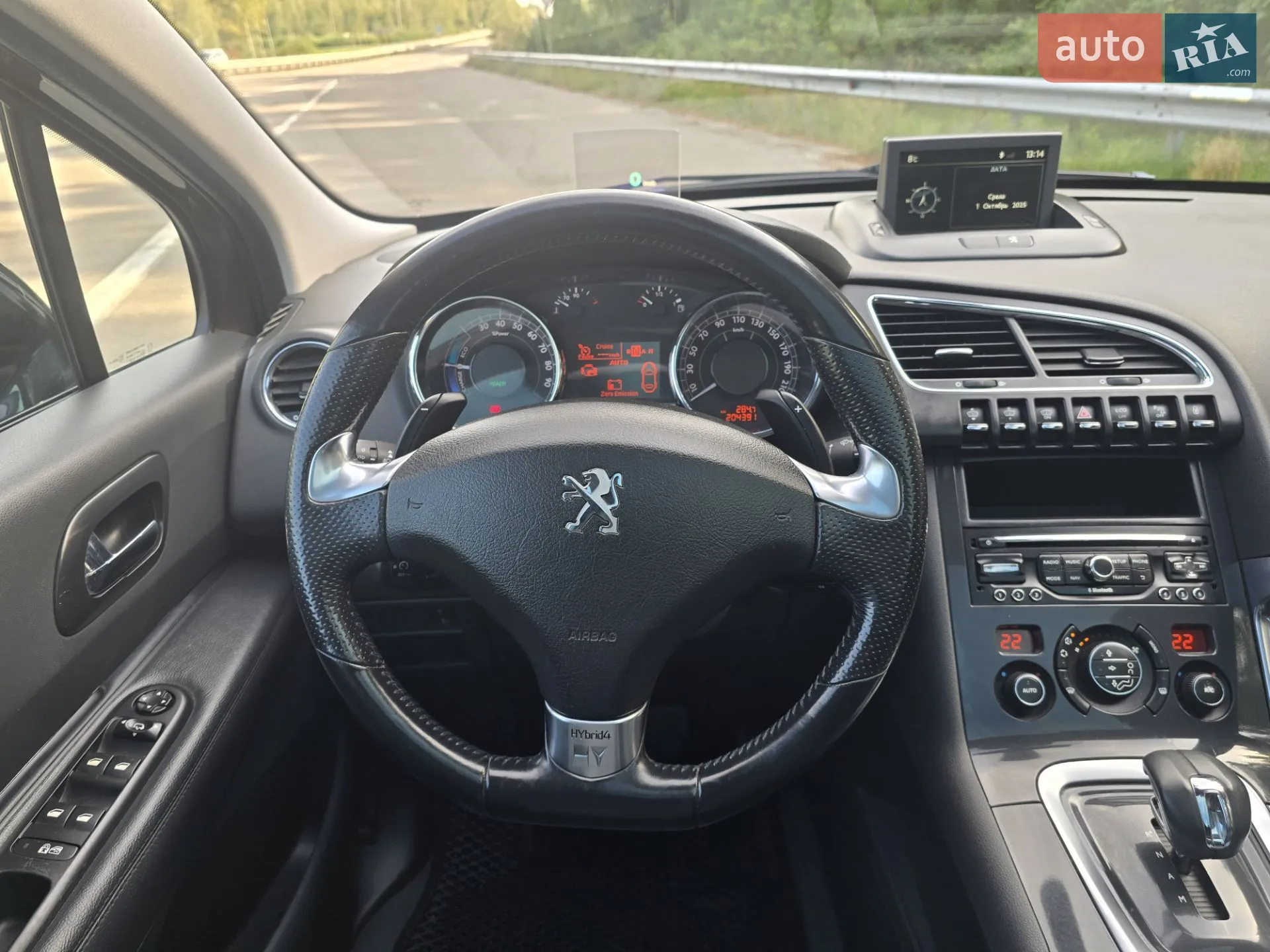 2014 Peugeot 3008 - мініатюра 64