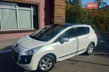 Внедорожник / Кроссовер Peugeot 3008 2012 в Василькове