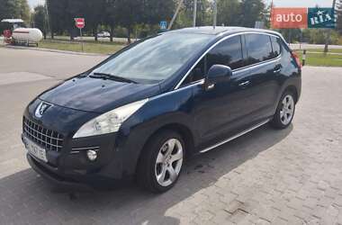 Внедорожник / Кроссовер Peugeot 3008 2009 в Миргороде