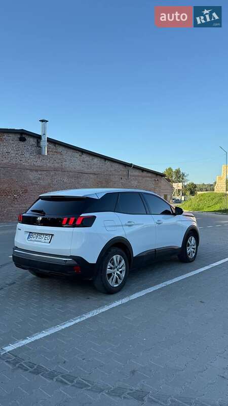 Внедорожник / Кроссовер Peugeot 3008 2019 в Бережанах фото 13 Внедорожник / Кроссовер Peugeot 3008 2019 в Бережанах