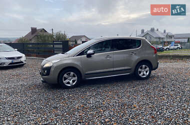 Позашляховик / Кросовер Peugeot 3008 2010 в  фото 4 Позашляховик / Кросовер Peugeot 3008 2010 в