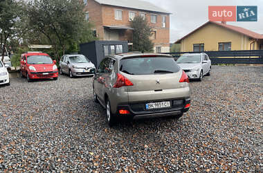 Позашляховик / Кросовер Peugeot 3008 2010 в  фото 8 Позашляховик / Кросовер Peugeot 3008 2010 в