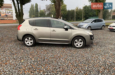 Позашляховик / Кросовер Peugeot 3008 2010 в  фото 13 Позашляховик / Кросовер Peugeot 3008 2010 в