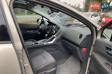 Позашляховик / Кросовер Peugeot 3008 2010 в  фото 33 Позашляховик / Кросовер Peugeot 3008 2010 в