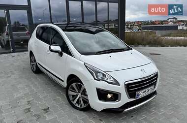 Позашляховик / Кросовер Peugeot 3008 2014 в Тернополі