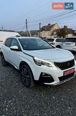 Позашляховик / Кросовер Peugeot 3008 2020 в Бережанах