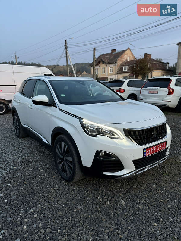 Peugeot 3008 2020