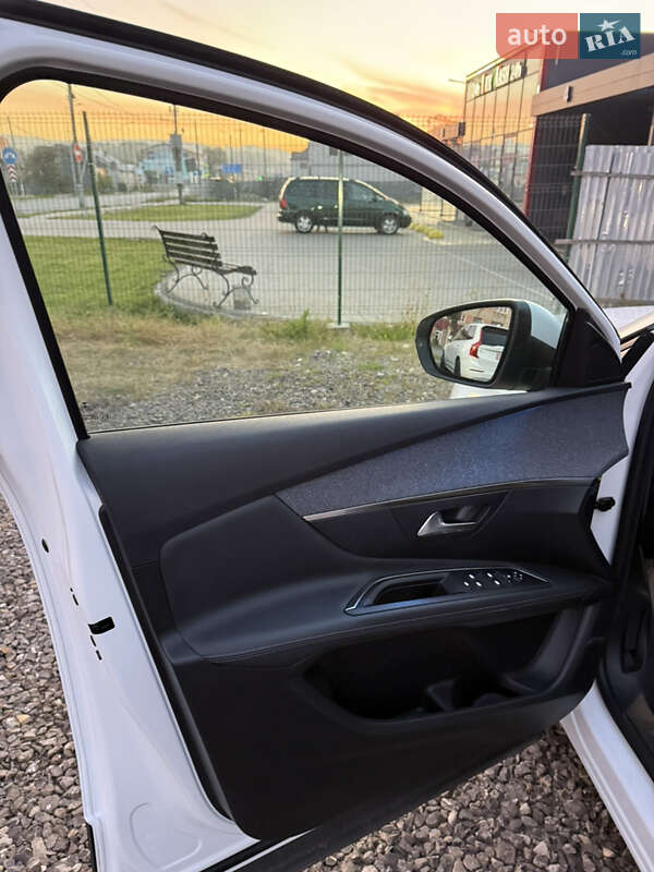 Позашляховик / Кросовер Peugeot 3008 2020 в Бережанах фото 10 Позашляховик / Кросовер Peugeot 3008 2020 в Бережанах