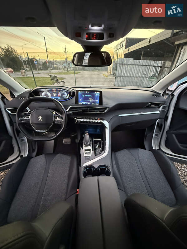 Позашляховик / Кросовер Peugeot 3008 2020 в Бережанах фото 19 Позашляховик / Кросовер Peugeot 3008 2020 в Бережанах