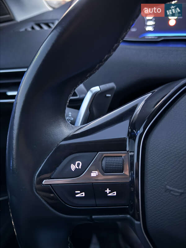 Позашляховик / Кросовер Peugeot 3008 2020 в Бережанах фото 25 Позашляховик / Кросовер Peugeot 3008 2020 в Бережанах