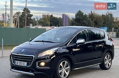 Внедорожник / Кроссовер Peugeot 3008 2015 в Львове