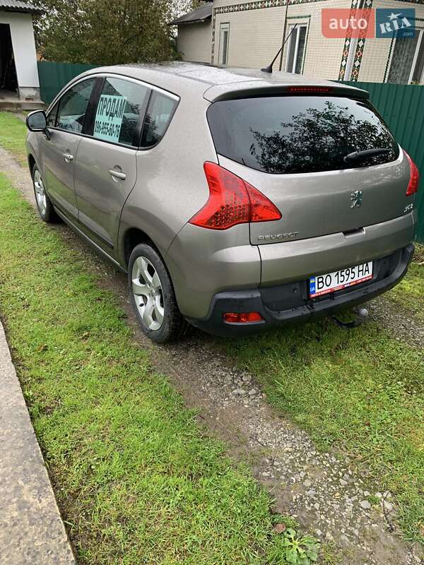 Позашляховик / Кросовер Peugeot 3008 2010 в Чорткові фото 16 Позашляховик / Кросовер Peugeot 3008 2010 в Чорткові