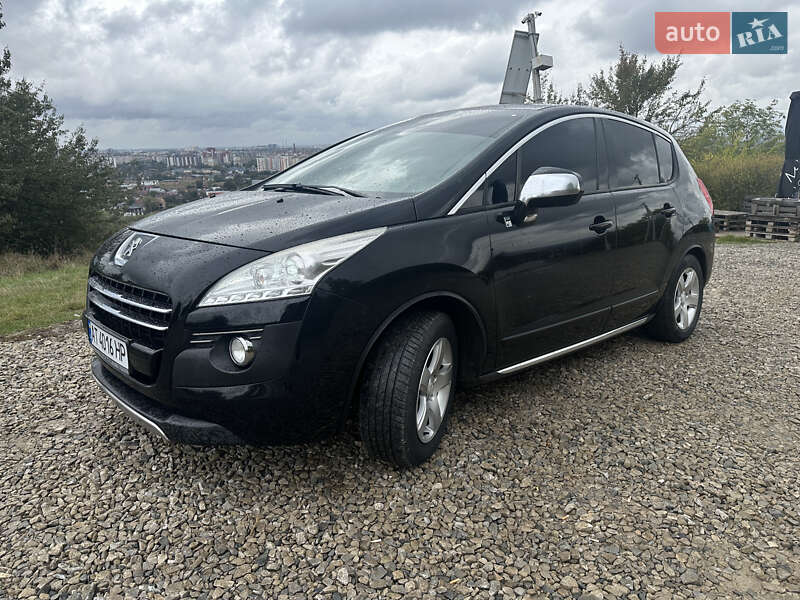 Позашляховик / Кросовер Peugeot 3008 2013 в Івано-Франківську