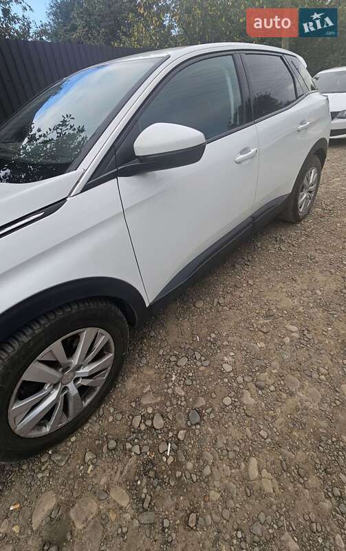 Peugeot 3008 2019