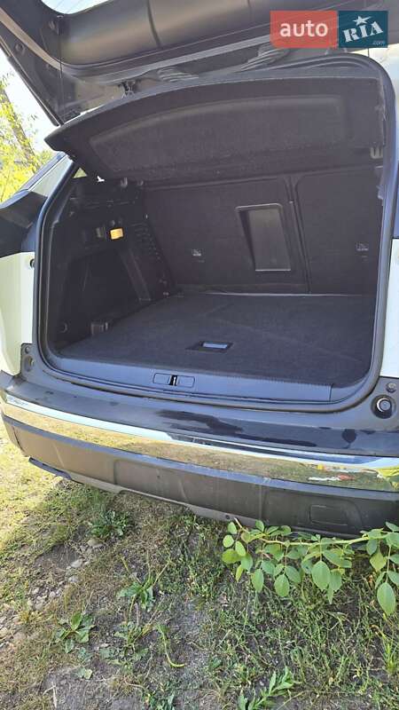 Позашляховик / Кросовер Peugeot 3008 2019 в Івано-Франківську