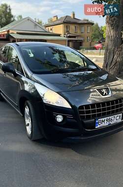 Позашляховик / Кросовер Peugeot 3008 2010 в Сумах