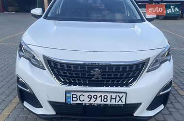 Позашляховик / Кросовер Peugeot 3008 2019 в Львові