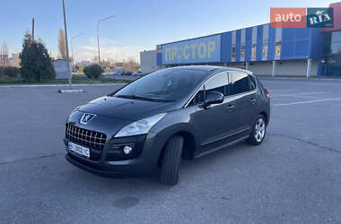 Внедорожник / Кроссовер Peugeot 3008 2010 в Песчаном