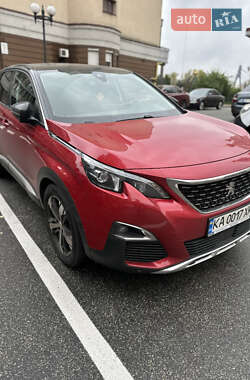 Позашляховик / Кросовер Peugeot 3008 2020 в Києві