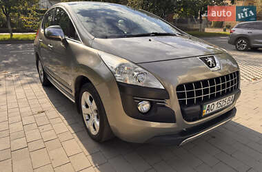 Внедорожник / Кроссовер Peugeot 3008 2011 в Ужгороде