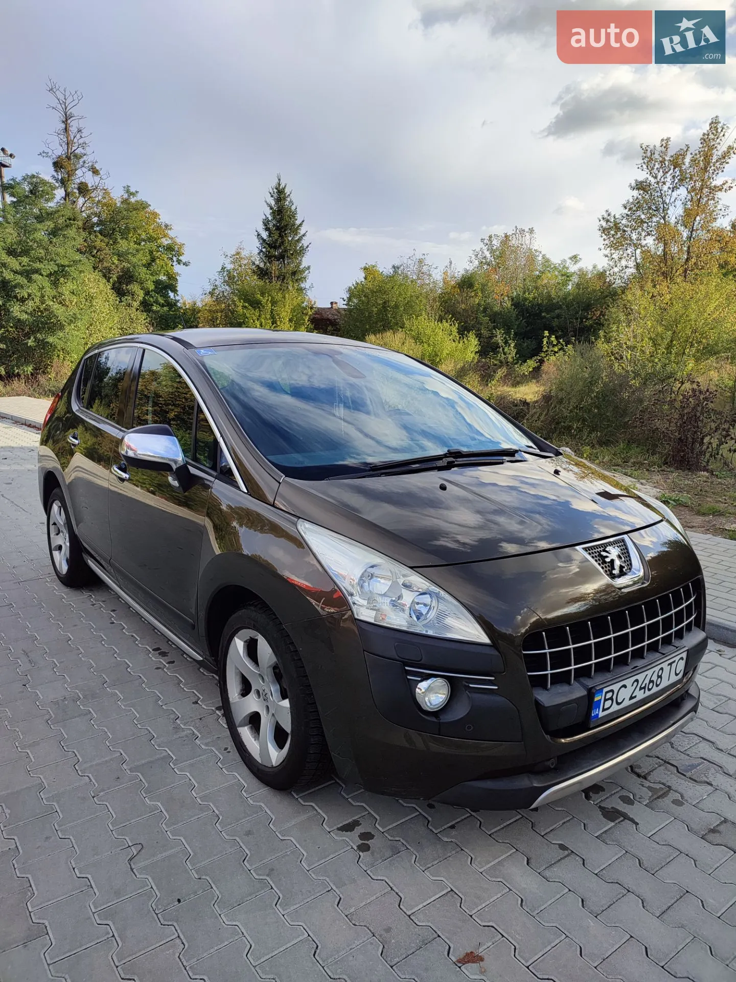 2010 Peugeot 3008 - мініатюра 6