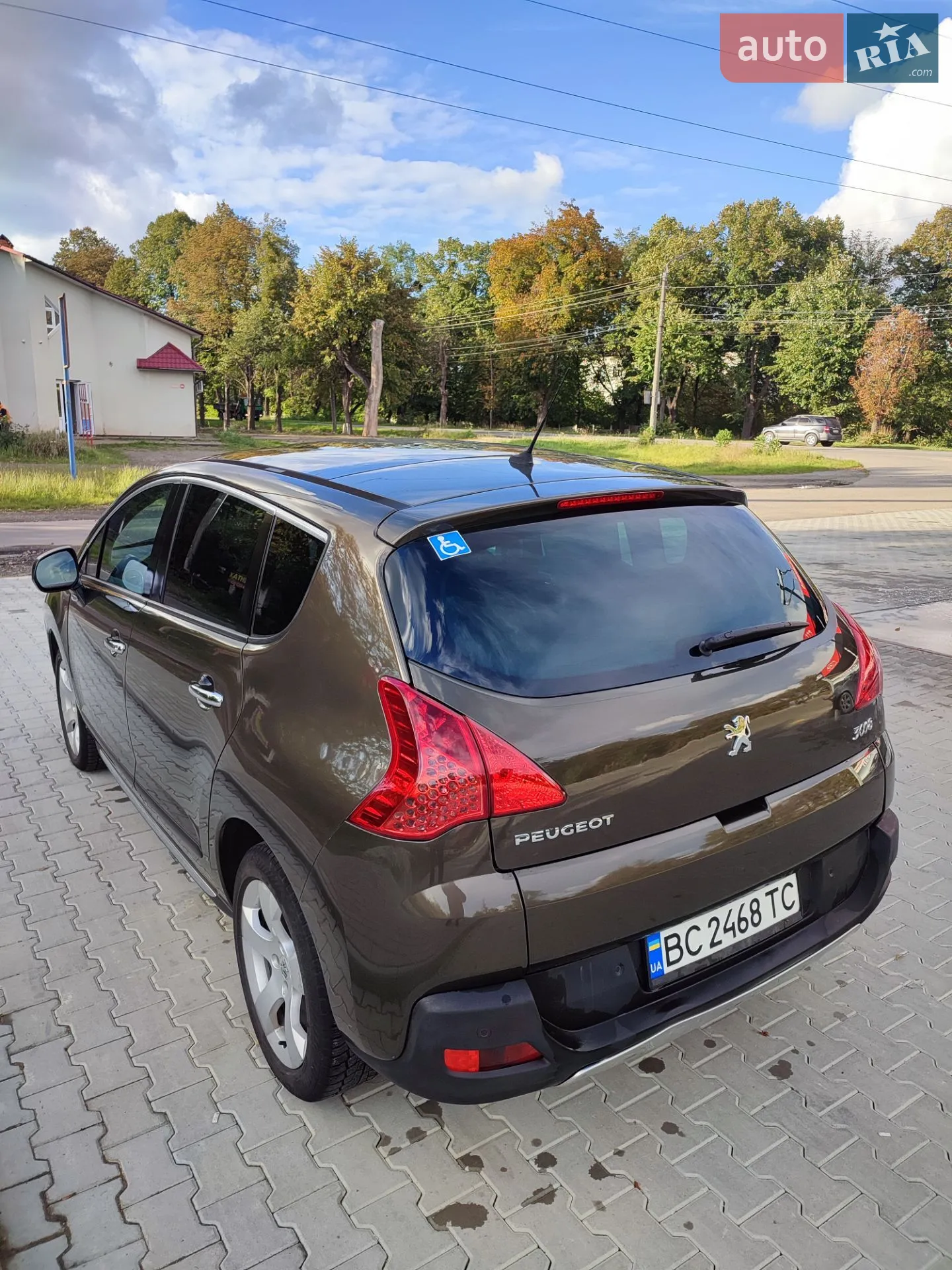 2010 Peugeot 3008 - мініатюра 7