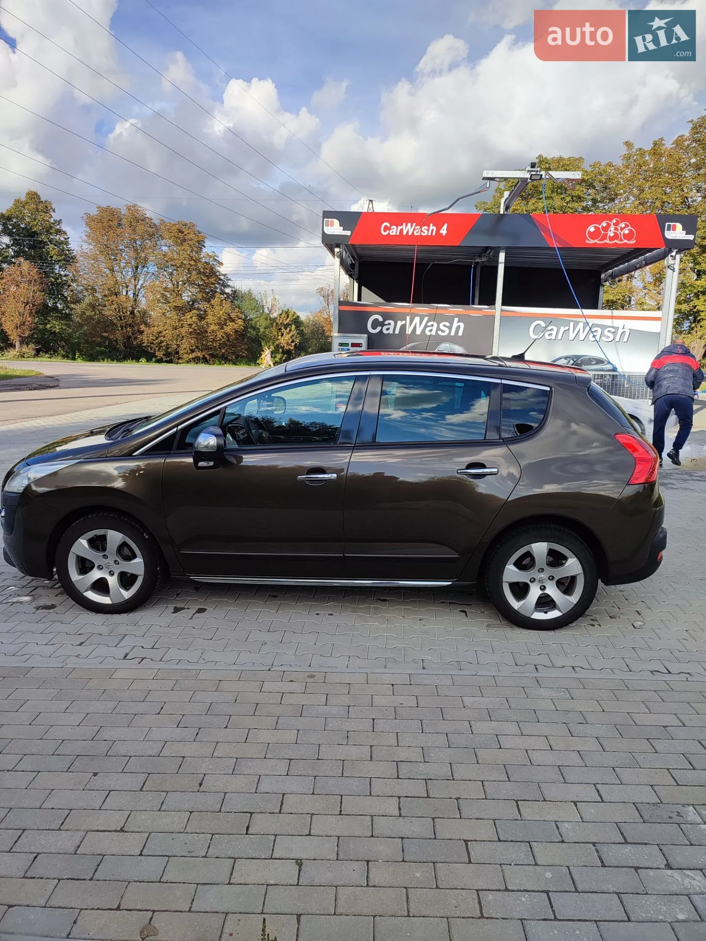 2010 Peugeot 3008 - мініатюра 8