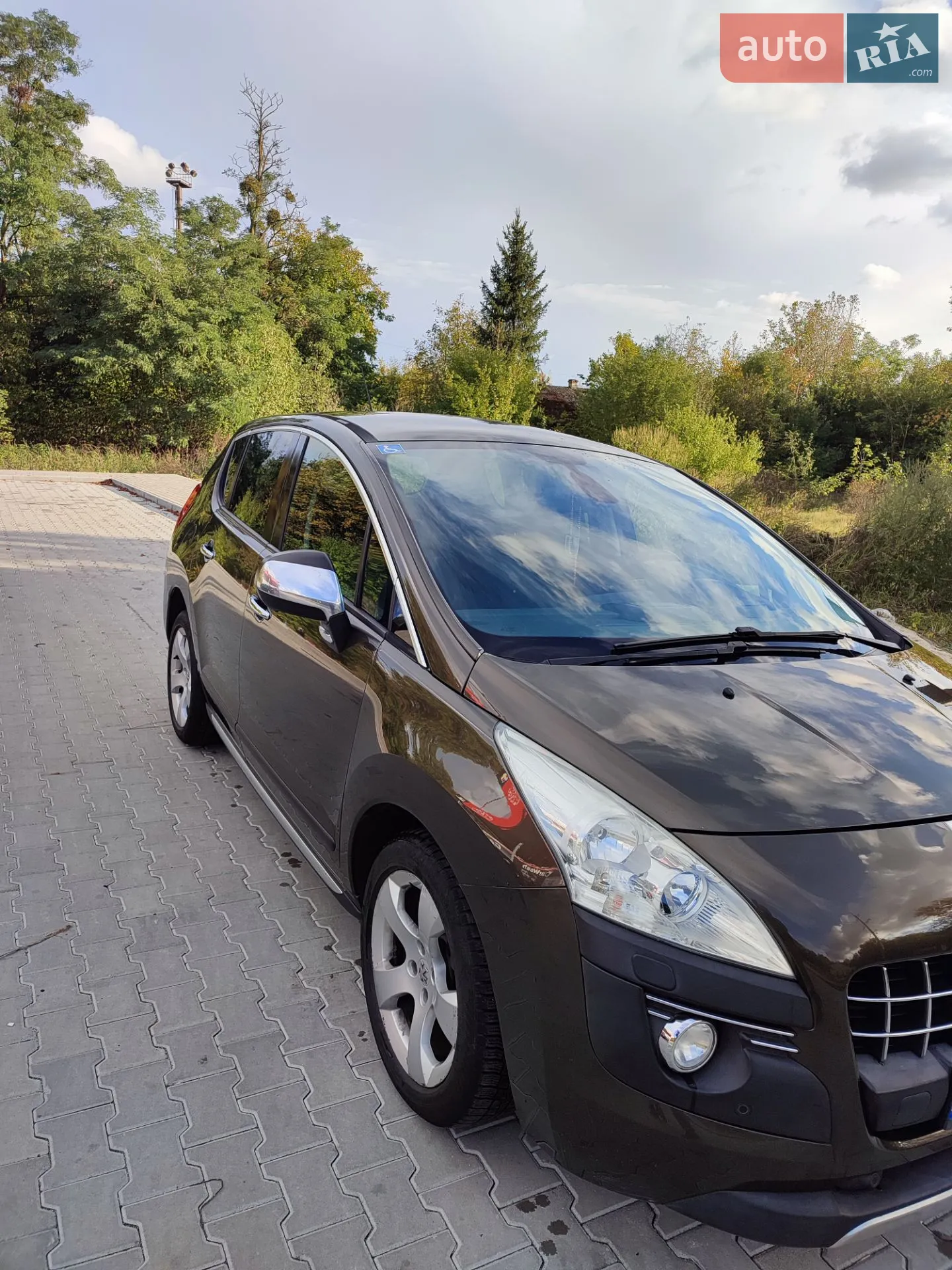 2010 Peugeot 3008 - мініатюра 10