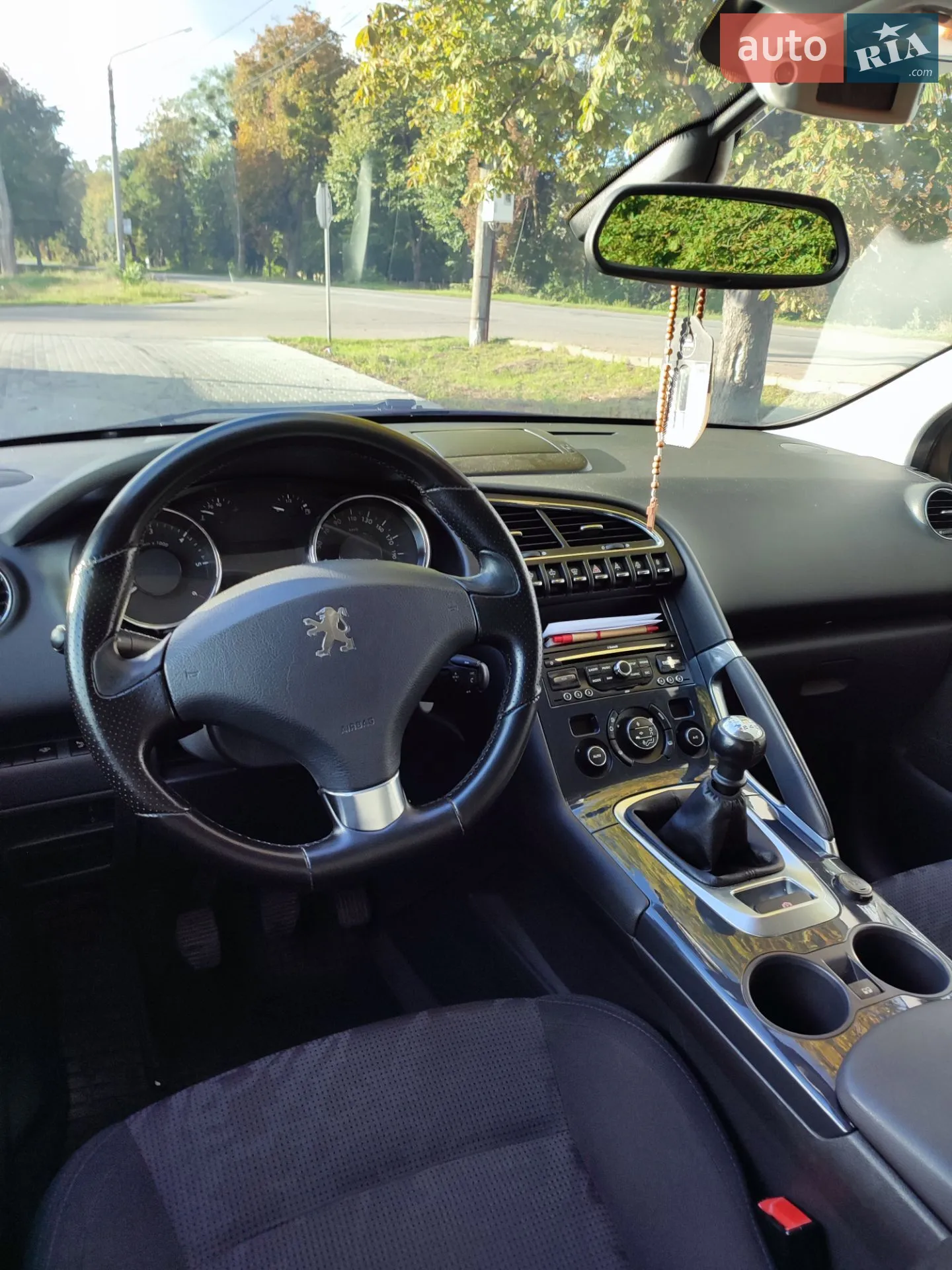 2010 Peugeot 3008 - мініатюра 17