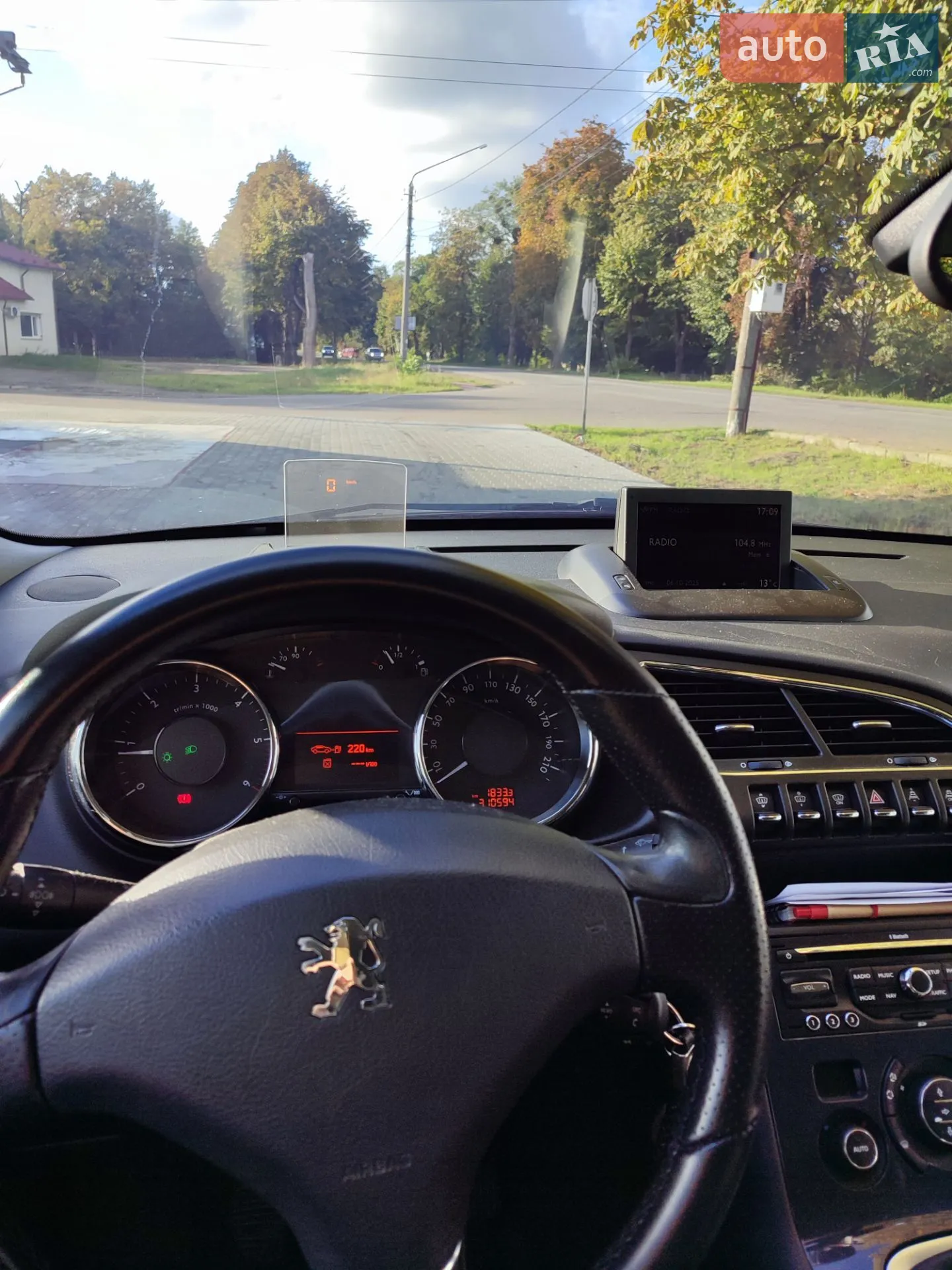 2010 Peugeot 3008 - мініатюра 19