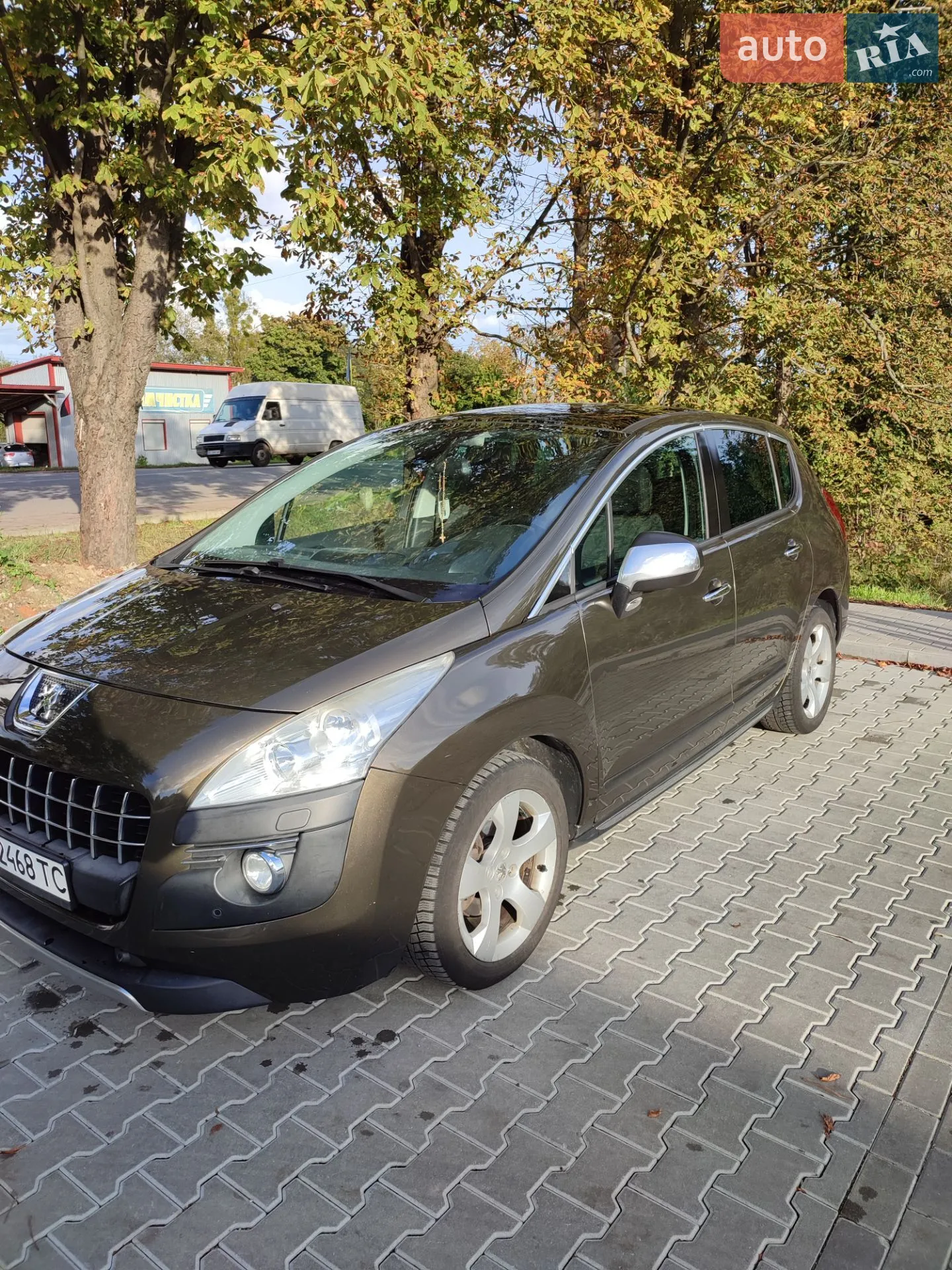 2010 Peugeot 3008 - мініатюра 21