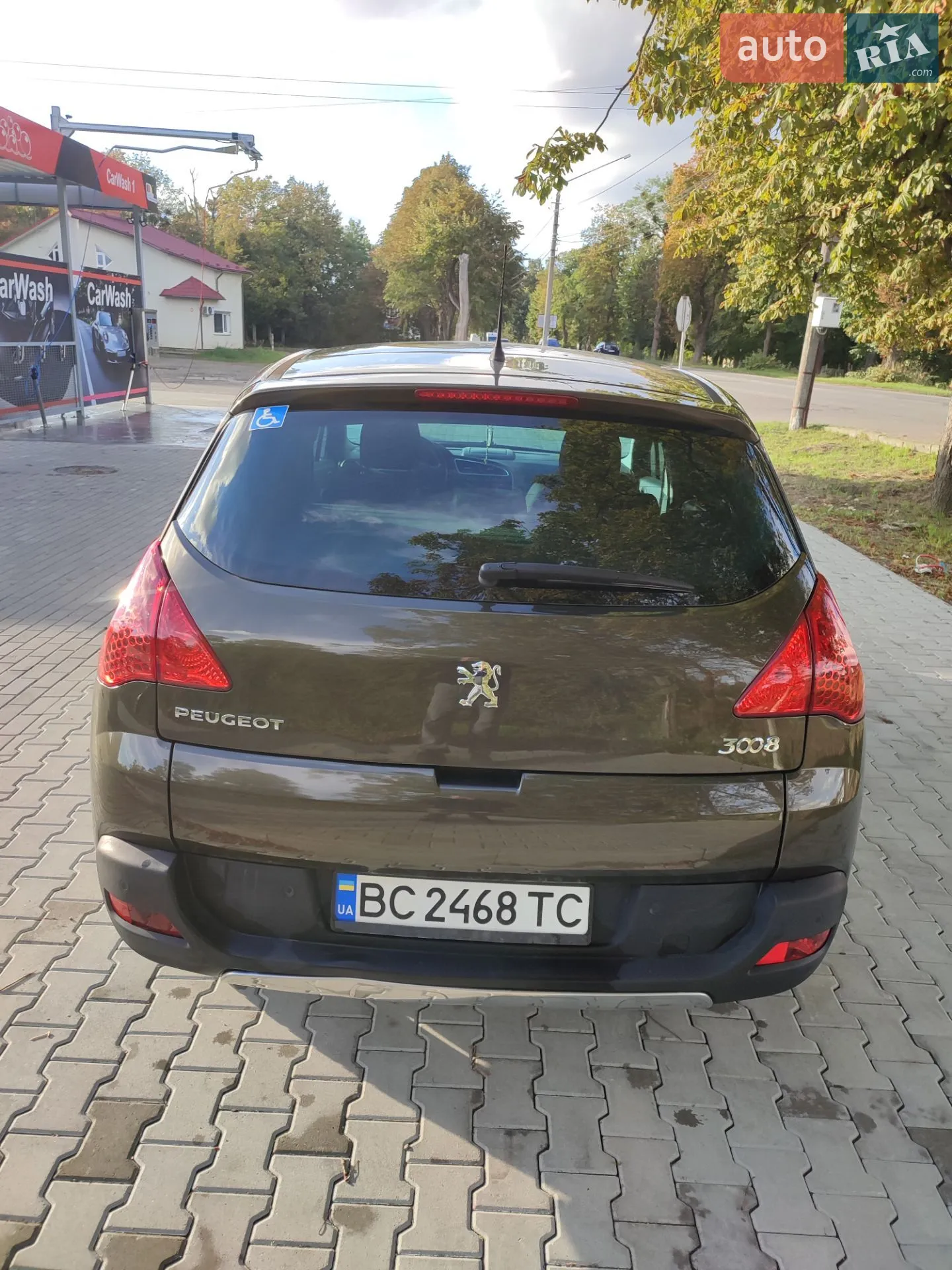 2010 Peugeot 3008 - мініатюра 26